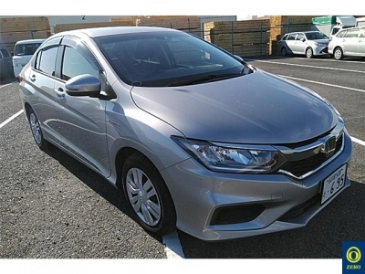 HONDA GRACE