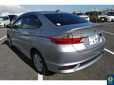 HONDA GRACE
