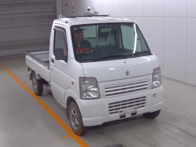 SUZUKI CARRY TRUCK