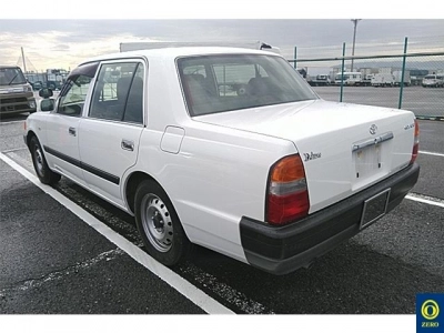 TOYOTA CROWN COMFORT