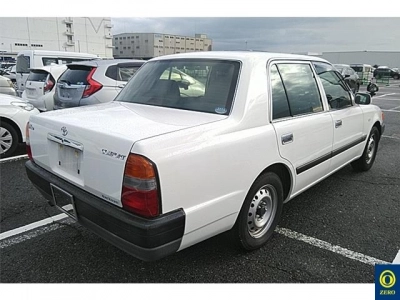 TOYOTA CROWN COMFORT