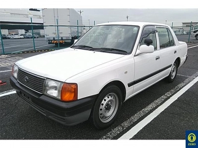 TOYOTA CROWN COMFORT