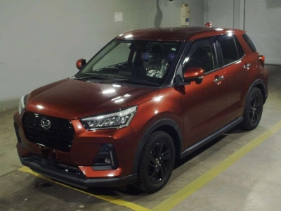 DAIHATSU ROCKY