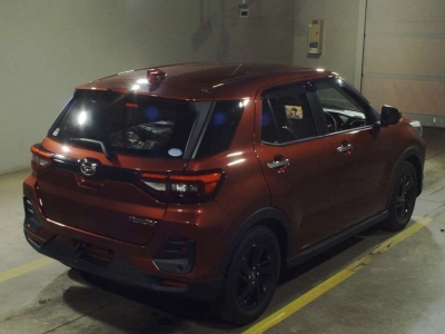DAIHATSU ROCKY
