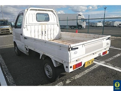SUZUKI CARRY TRUCK