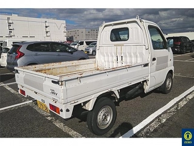 SUZUKI CARRY TRUCK