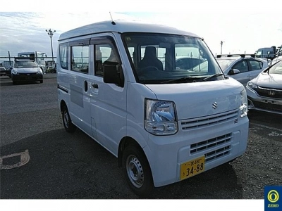SUZUKI EVERY VAN