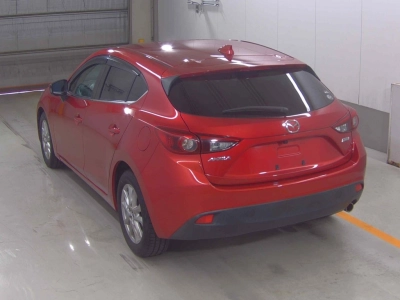MAZDA AXELA SPORT