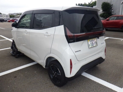 NISSAN SAKURA