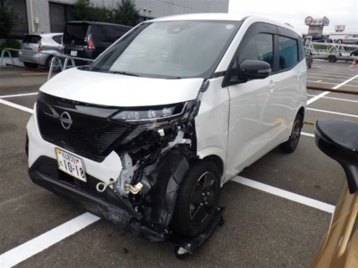 NISSAN SAKURA