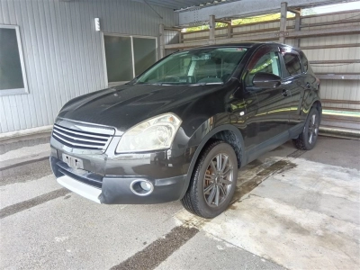 NISSAN DUALIS
