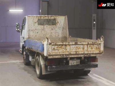 ISUZU ELF DUMP