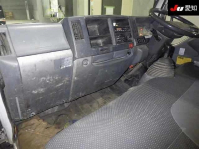 ISUZU ELF DUMP