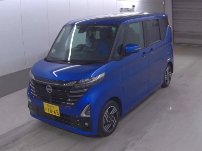 NISSAN ROOX