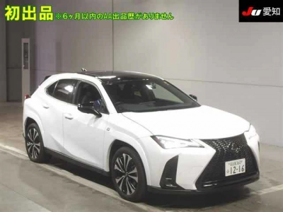 LEXUS UX