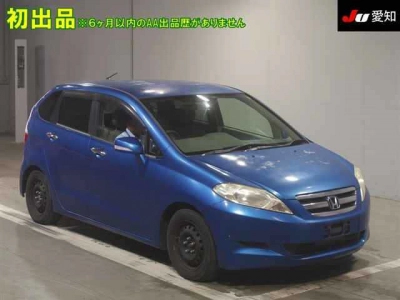 HONDA EDIX