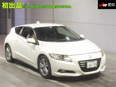 HONDA CR-Z
