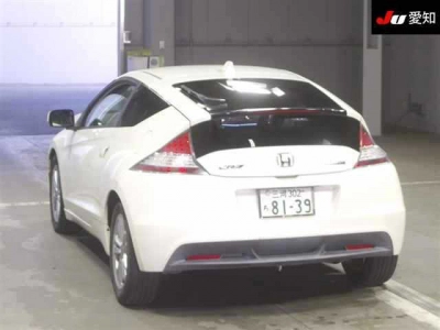 HONDA CR-Z