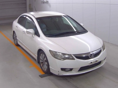 HONDA CIVIC HYBRID