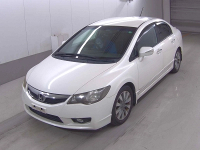 HONDA CIVIC HYBRID