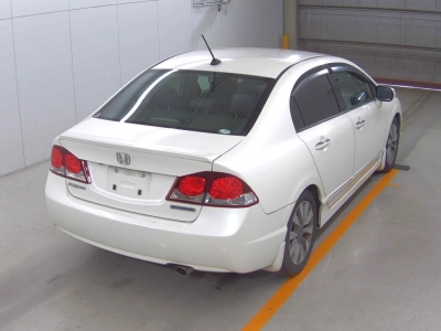 HONDA CIVIC HYBRID