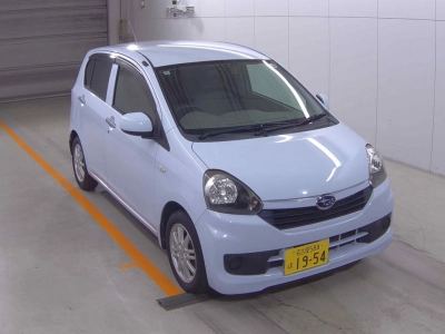 SUBARU PLEO PLUS