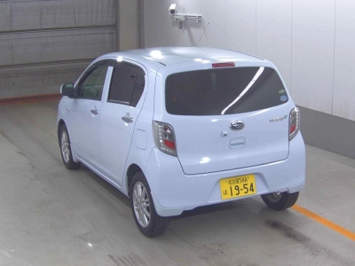 SUBARU PLEO PLUS