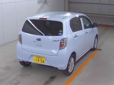 SUBARU PLEO PLUS