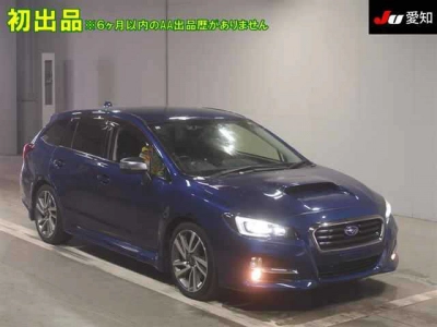 SUBARU LEVORG