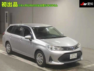 TOYOTA COROLLA FIELDER