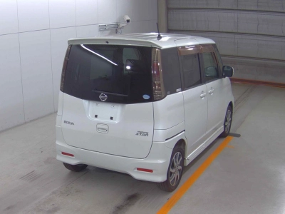 NISSAN ROOX