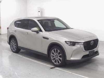 MAZDA CX-60