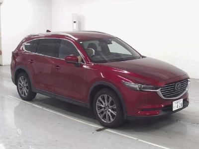 MAZDA CX-8