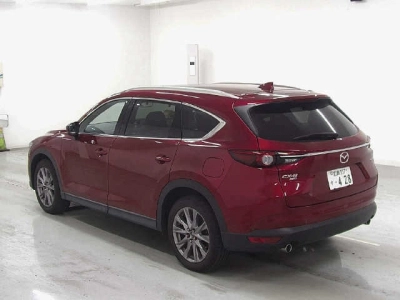 MAZDA CX-8