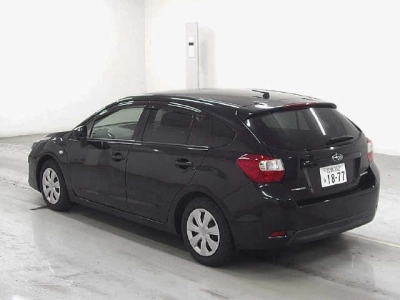 SUBARU IMPREZA SPORT