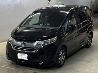 HONDA FREED HYBRID