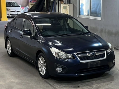 SUBARU IMPREZA G4