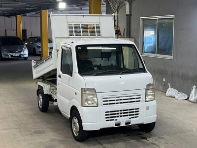 SUZUKI CARRY TRUCK