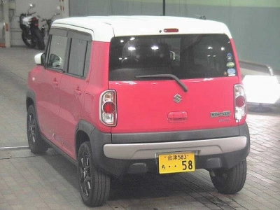 SUZUKI HUSTLER