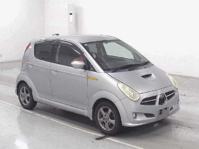 SUBARU R2