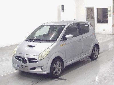 SUBARU R2