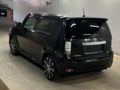 TOYOTA COROLLA RUMION