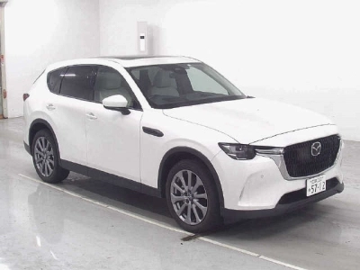 MAZDA CX-60