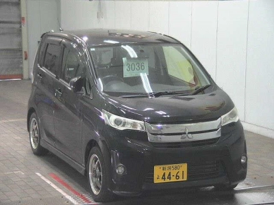 MITSUBISHI EK CUSTOM