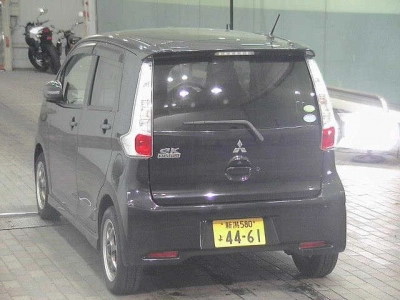 MITSUBISHI EK CUSTOM