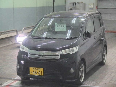 MITSUBISHI EK CUSTOM