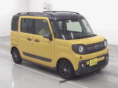 MAZDA FLAIR WAGON