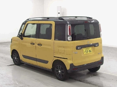 MAZDA FLAIR WAGON