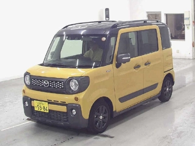MAZDA FLAIR WAGON