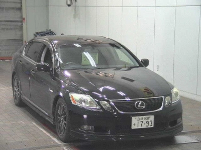 LEXUS GS